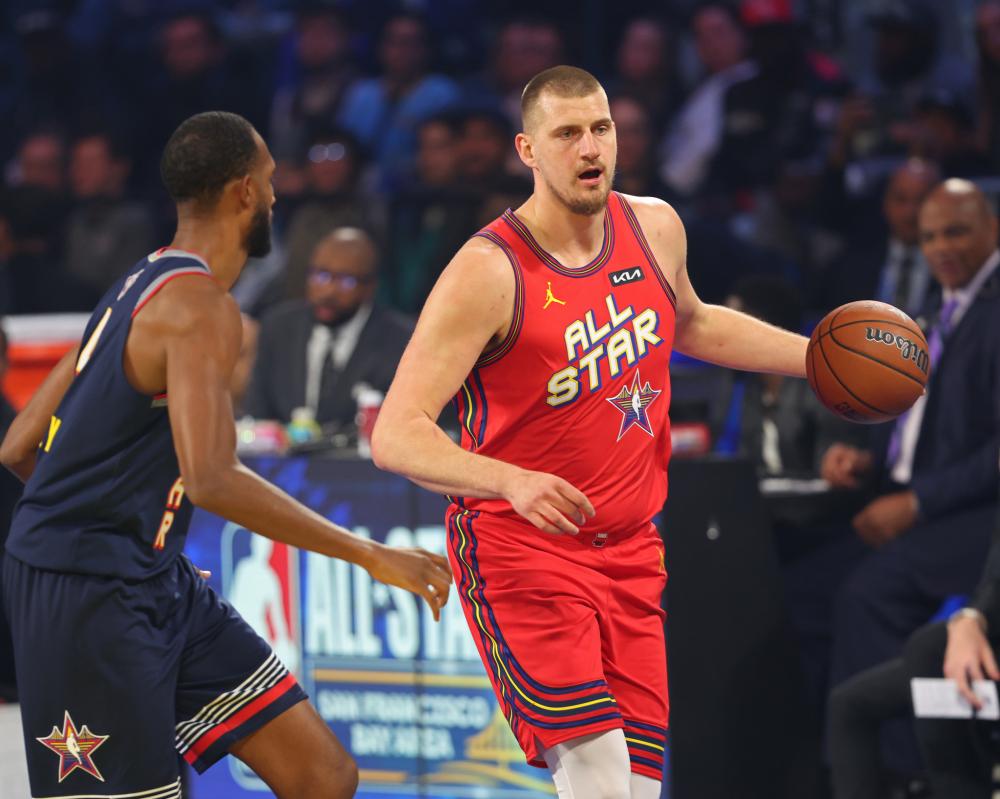 在对阵快船 在对阵快船